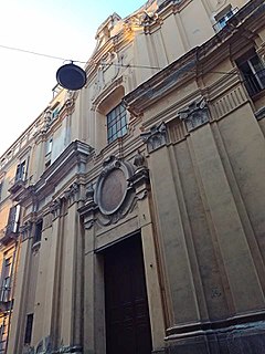 Bartolomeo Vecchione Italian architect