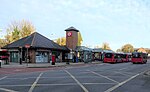 Thumbnail for Kingston bus stations