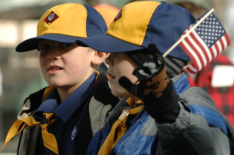 File:Cub Scout Pack 74 in Rapid City (2019110222).jpg