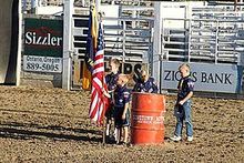 Cub Scouts at the Payette County Fair Kids Rodeo Cub Scouts at the Payette County Fair Kids Rodeo.jpg