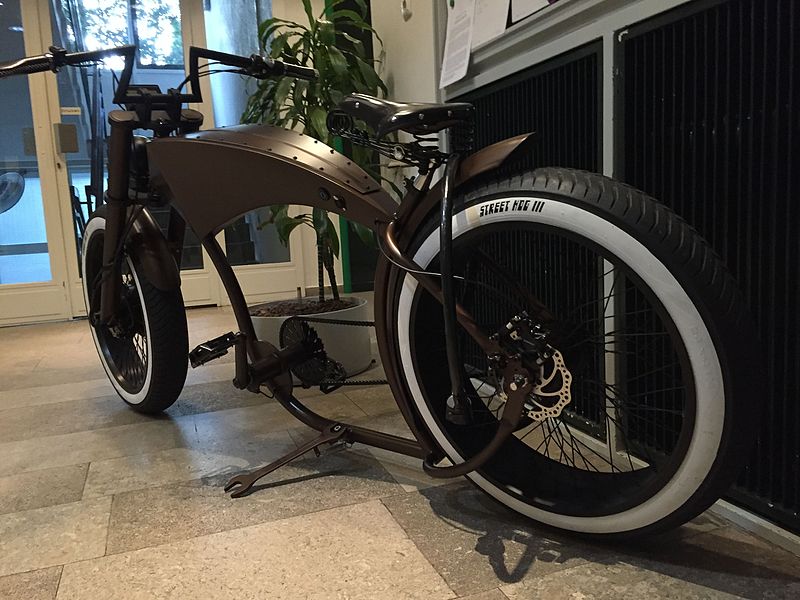 File:Custom Cruiser eBike.JPG