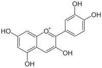 Illustrativt billede af artiklen Cyanidine