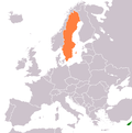 Thumbnail for Cyprus–Sweden relations