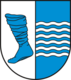 Coat of arms of Wellen