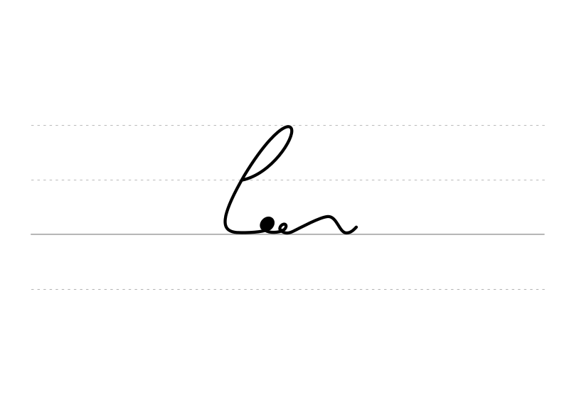 File:DEK Deutsche Einheitskurzschrift - Verkehrsschrift - fallen.svg