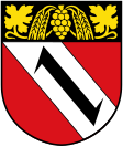 Gimbsheim címere