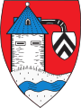 Wappen der ehemaligen Stadt Neviges