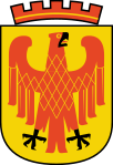 Potsdam címere