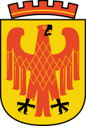 Coat of arms of the city of Potsdam