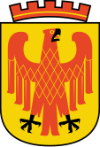 Wappen der Stadt Potsdam