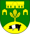 Coat of arms of Rygge (Sydslesvig)