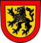 Wappen del Stadt Rheinau