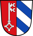 Gemeindewappen von Salching (seit 1980)