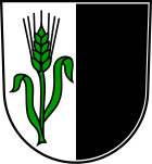 Coat of arms of the municipality of Setzingen