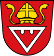 Wehringen címere