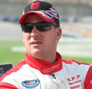 D. J. Kennington, the 2010 champion