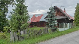 Oravské Veselé – Veduta