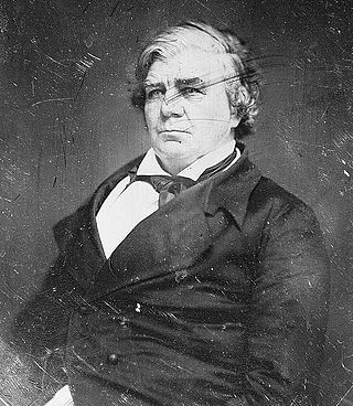 <span class="mw-page-title-main">Daniel Sturgeon</span> American politician (1789–1878)