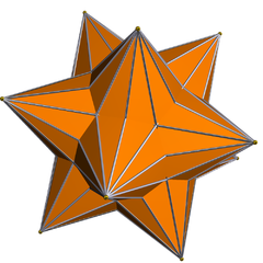 小星形五角化十二面體