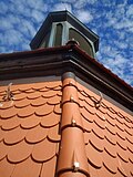 Миниатюра для Файл:Dach der Spitalkirche Weißenburg.jpg