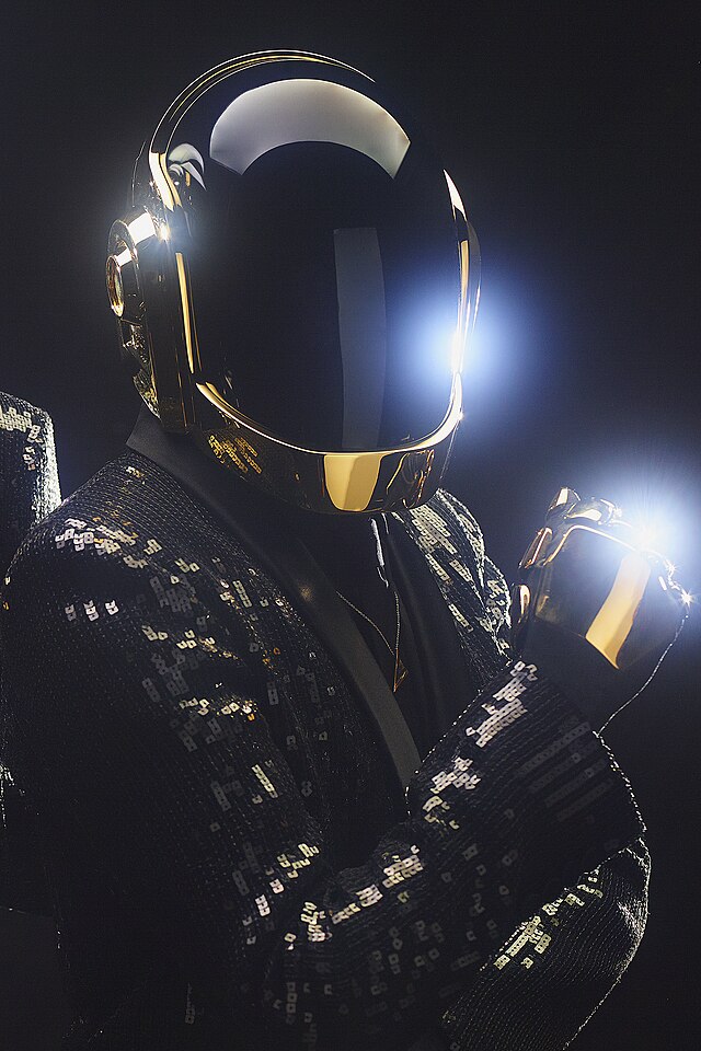 Daft Punk: All Hail Our Robot Overlords