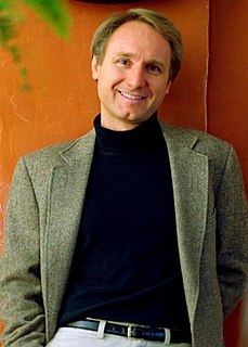 Dan Brown American author (born 1964)