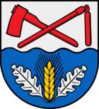 Wappen der Gemeinde Dannau