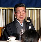 四世市川段四郎