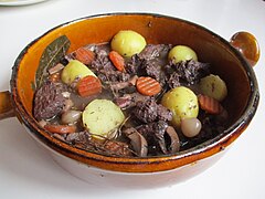 Daube provençale