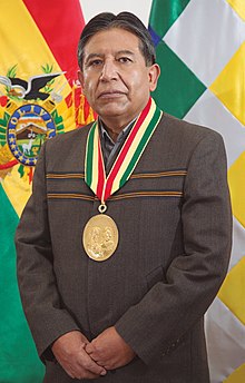 David Choquehuanca