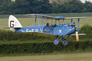 De Havilland DH60 Cirrus Moth 'G-EBLV' (30205704567).jpg