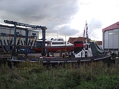 Havensleepboot Krimpen