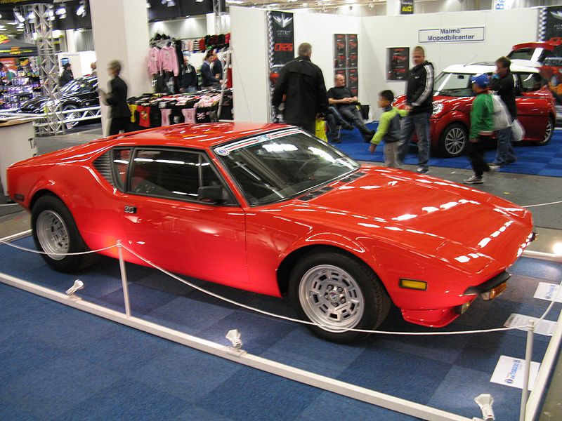 File:De Tomaso Pantera (4550677117).jpg