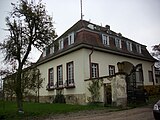 Monument zone Gestüt Westerberg