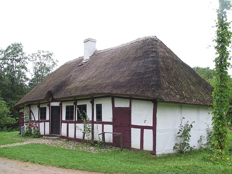 File:Denmark-odense-fynske landsby-house.jpg
