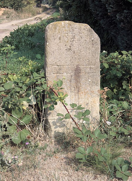 Der Schwurstein in Messenkamp