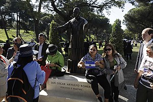 Óscar Arnulfo Romero: Biografía, Episcopado, Asesinato