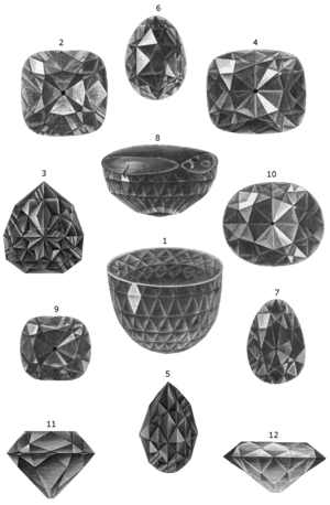 ダイヤモンド - Wikipedia