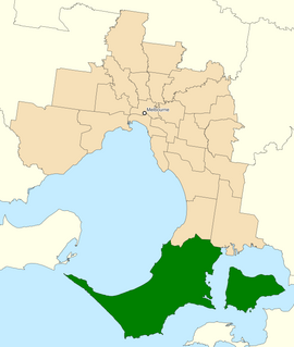 Division of Flinders 2022.png