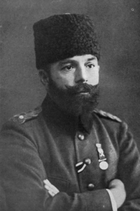 Djemal pasha