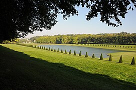 Parc royal de Marly-le-Roi.