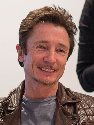 <span class="mw-page-title-main">Dominic Keating</span> British actor