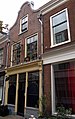 This is an image of rijksmonument number RM36089 A house at Donkerstraat 23, Utrecht.