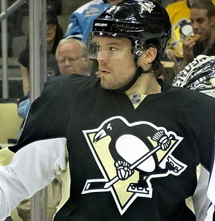 Douglas Murray (ice hockey) Swedish ice hockey player