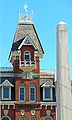 Bucks County Intelligencer Building, Doylestown, PA (1876).