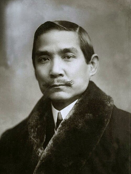 Dr. Sun Yat-sen in London