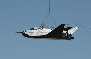 Dream Chaser: Spezifikation, Entwicklungsgeschichte, Weitere Einsatzfelder