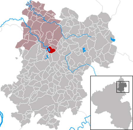 Dreifelden im Westerwaldkreis