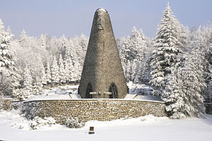 пам'ятник полеглим бійцям 1. Чехословацького корпусу