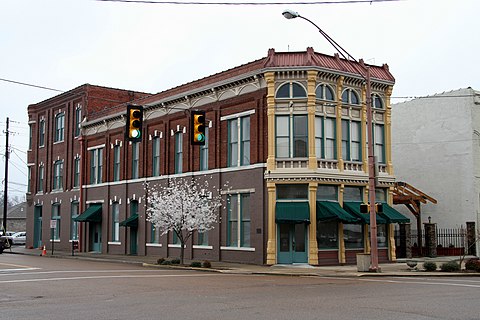 Dyersburg